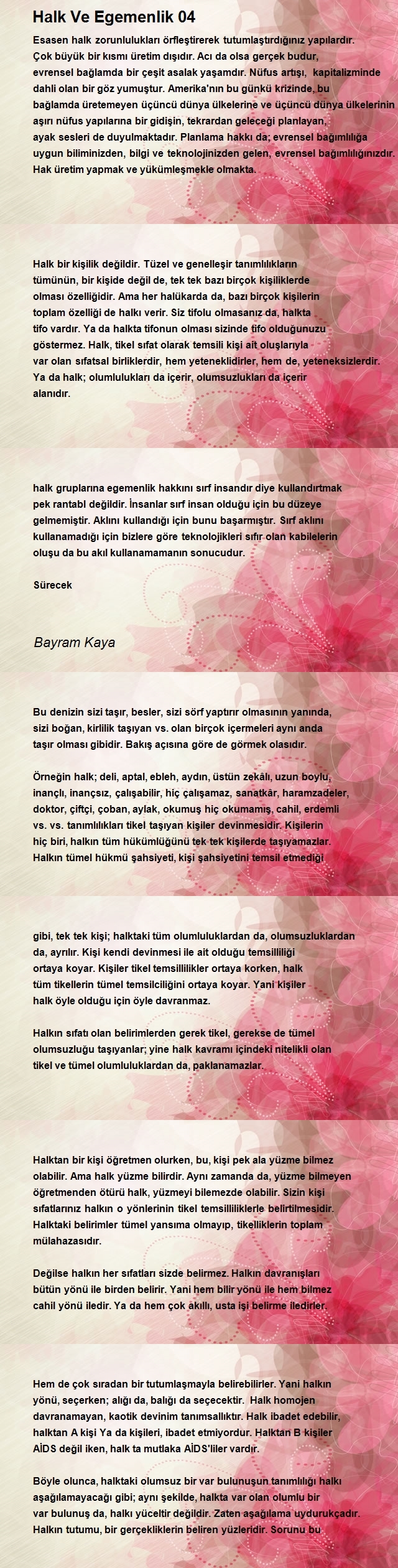 Bayram Kaya