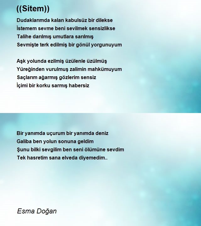 Esma Doğan