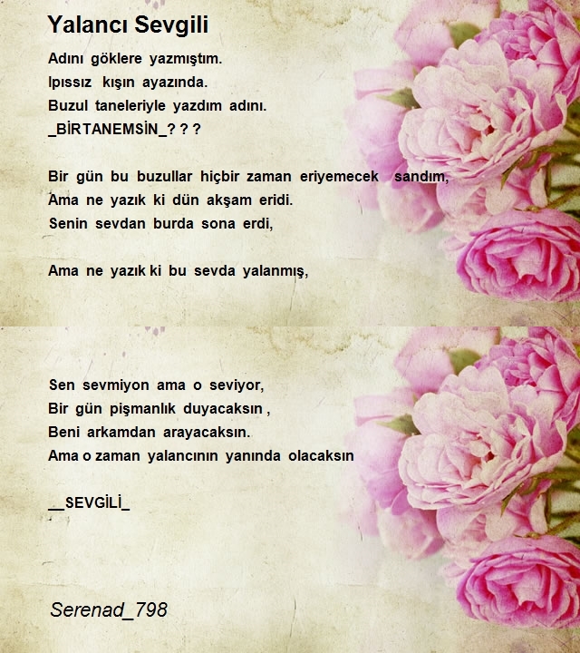 Şair Serenad_798