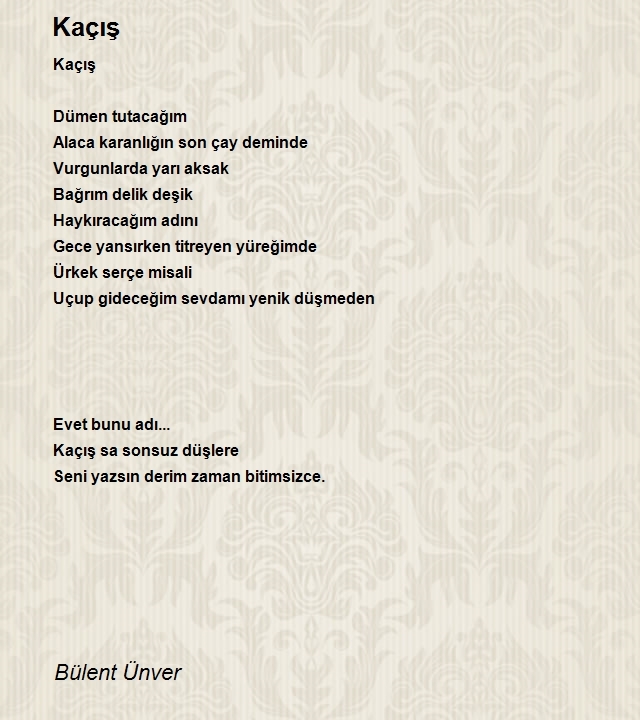 Bülent Ünver