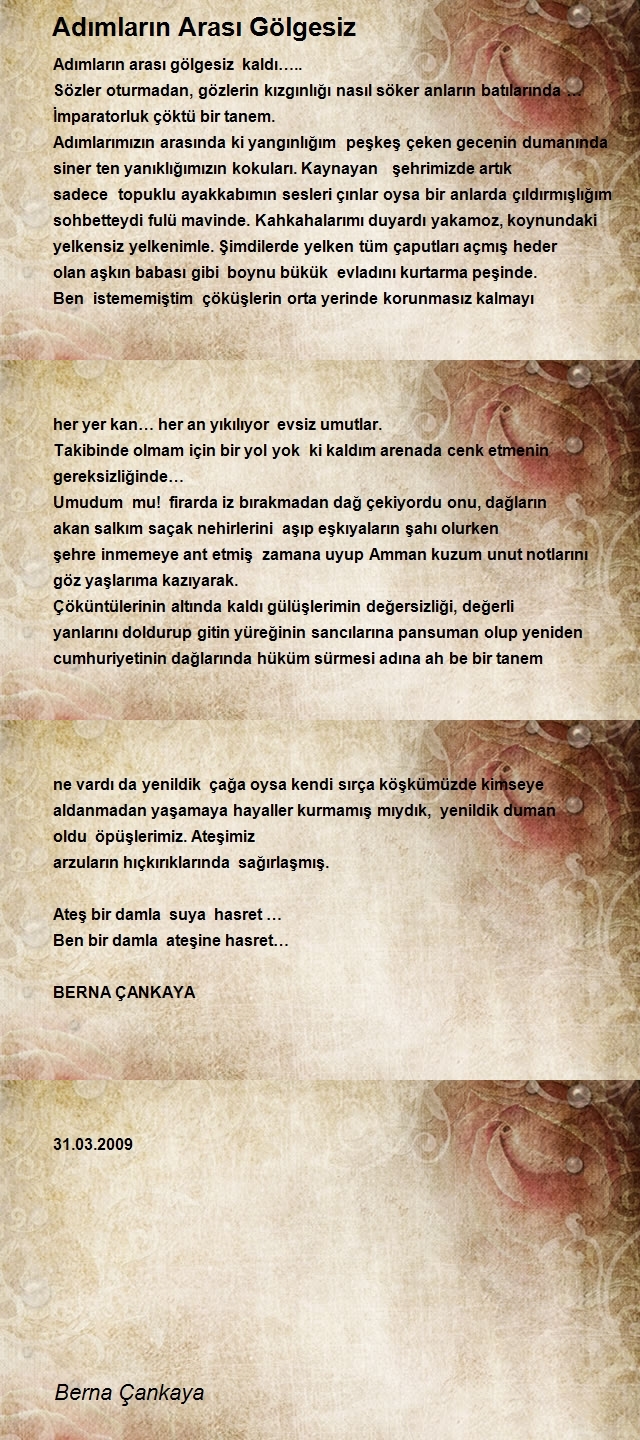 Berna Çankaya