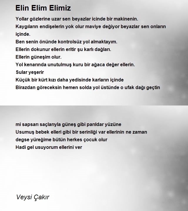 Veysi Çakır