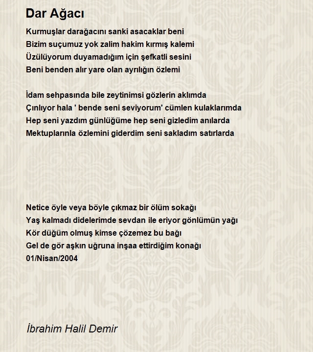 İbrahim Halil Demir