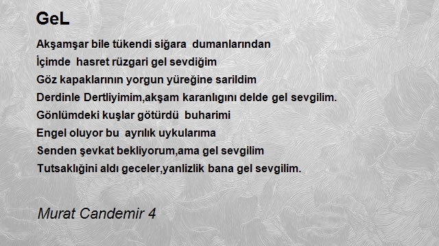 Murat Candemir 4