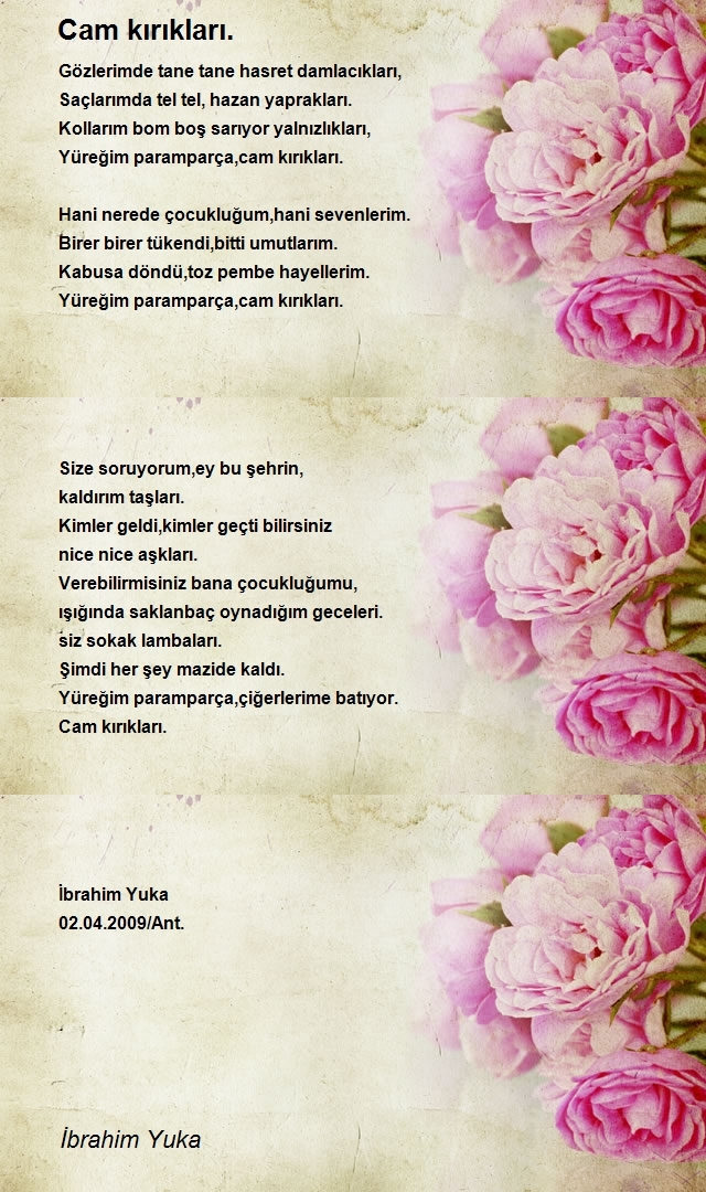 İbrahim Yuka