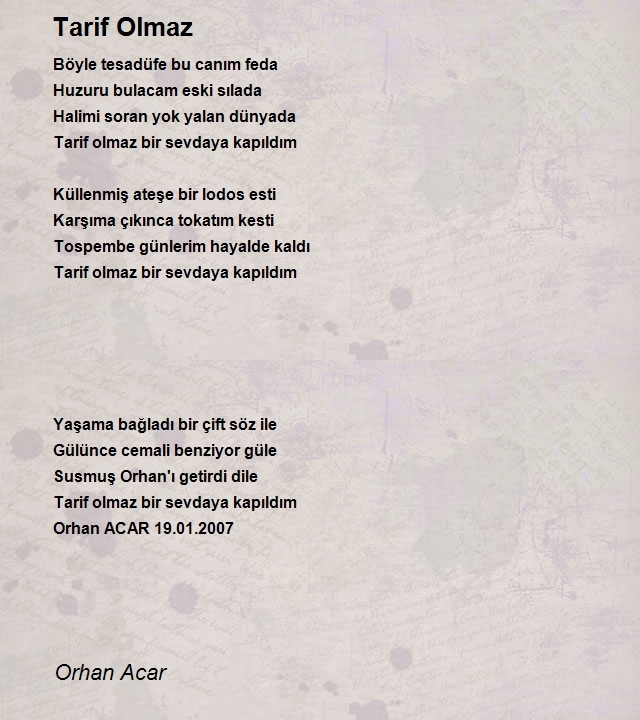 Orhan Acar