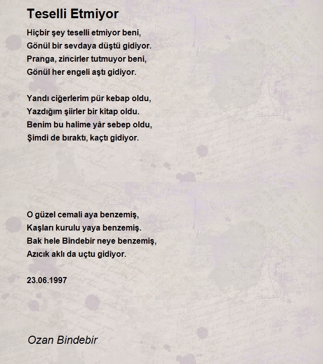 Ozan Bindebir