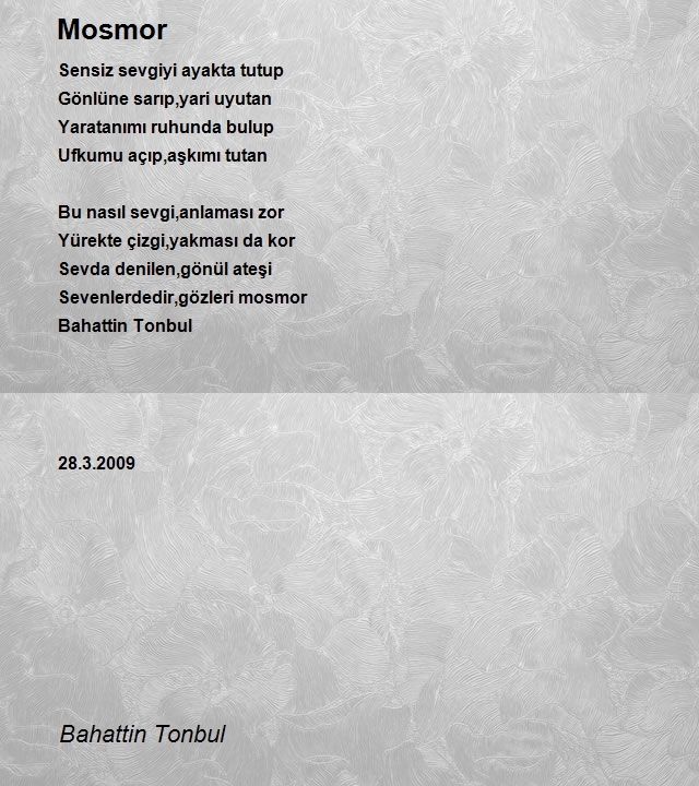 Bahattin Tonbul