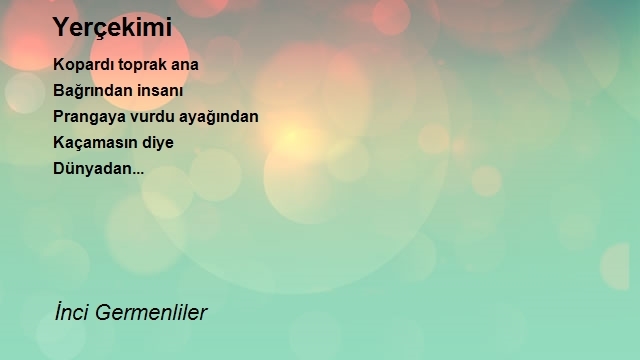 İnci Germenliler