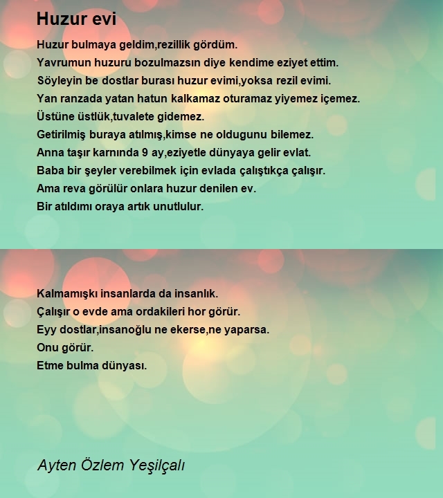 Ayten Özlem Yeşilçalı