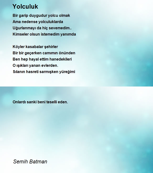 Semih Batman