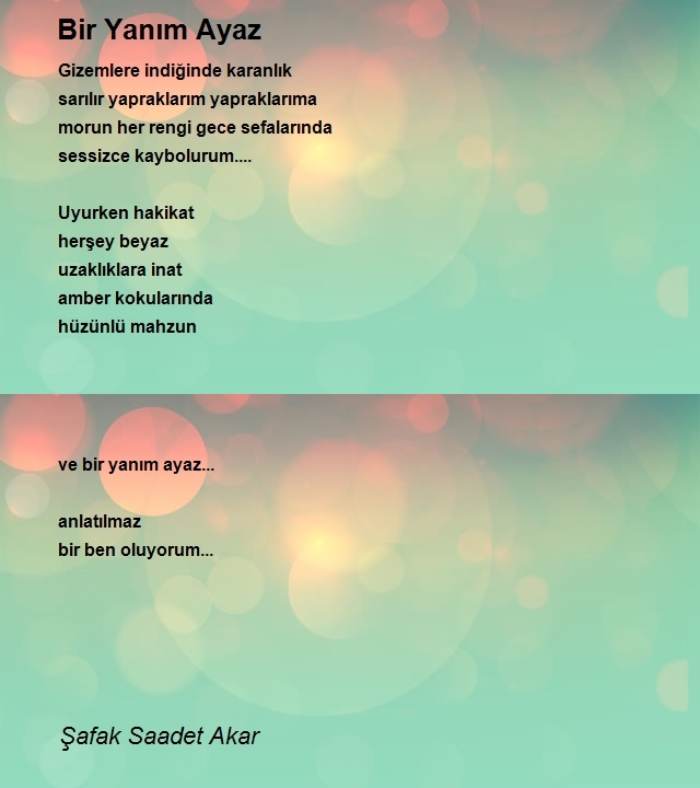 Şafak Saadet Akar