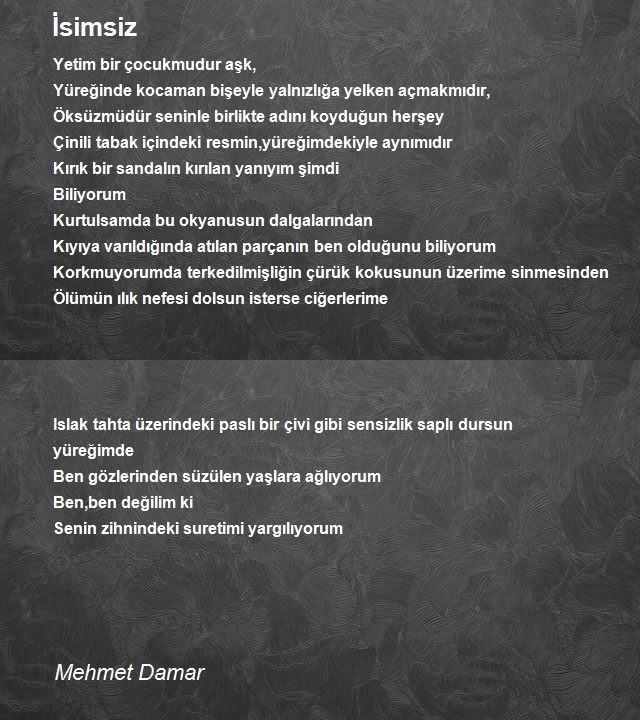 Mehmet Damar