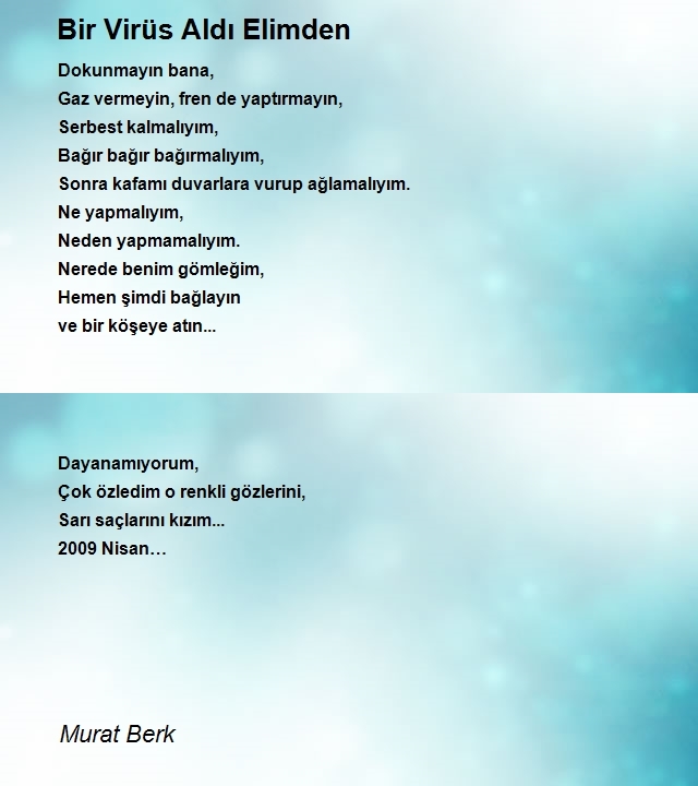 Murat Berk