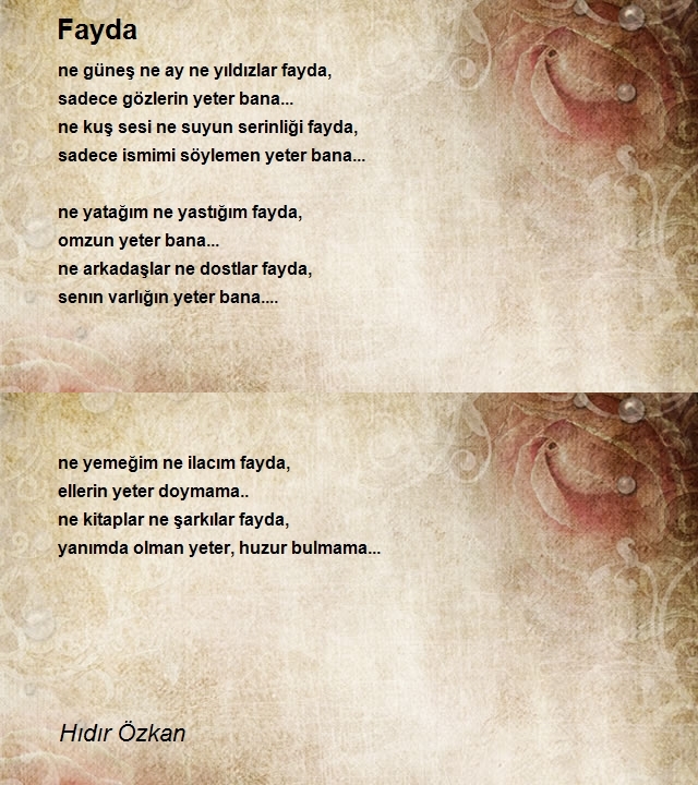 Hıdır Özkan