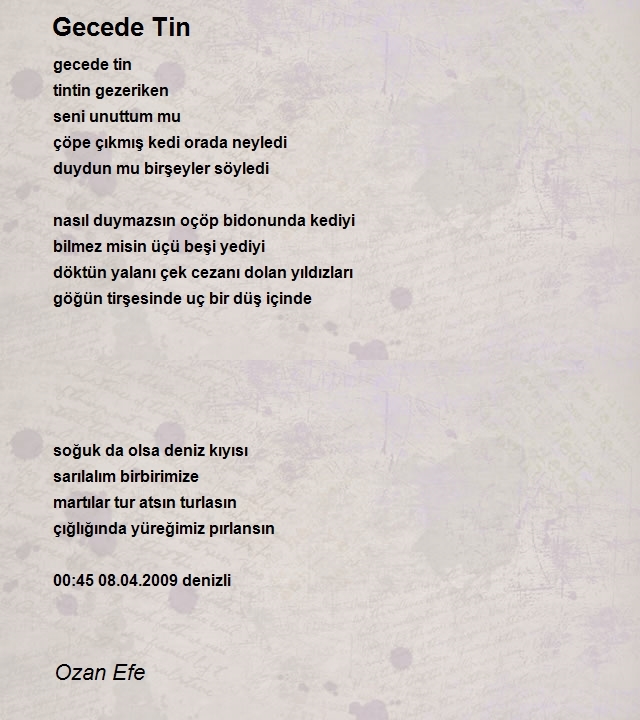 Ozan Efe