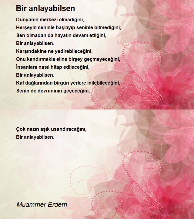 Muammer Erdem