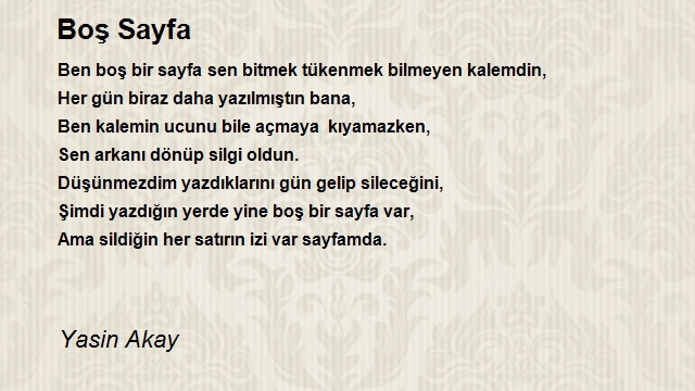 Yasin Akay