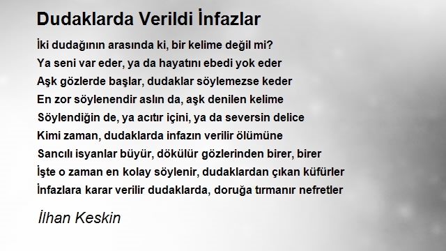 İlhan Keskin