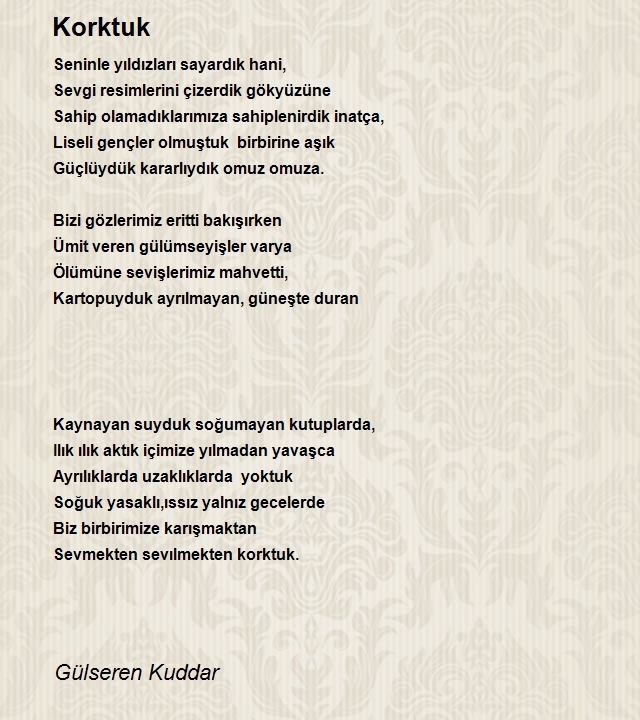 Gülseren Kuddar