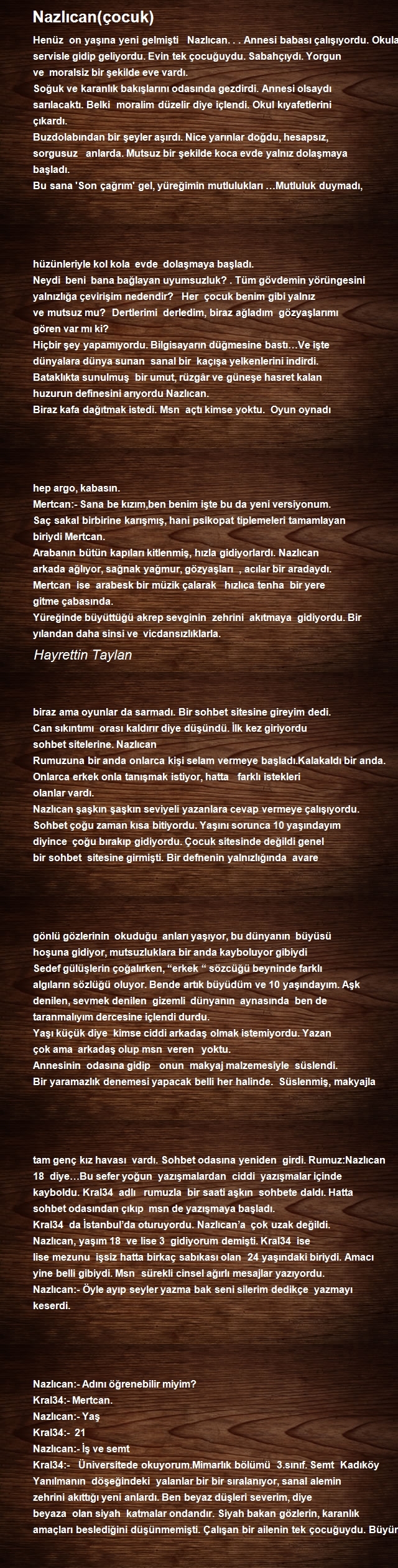 Hayrettin Taylan