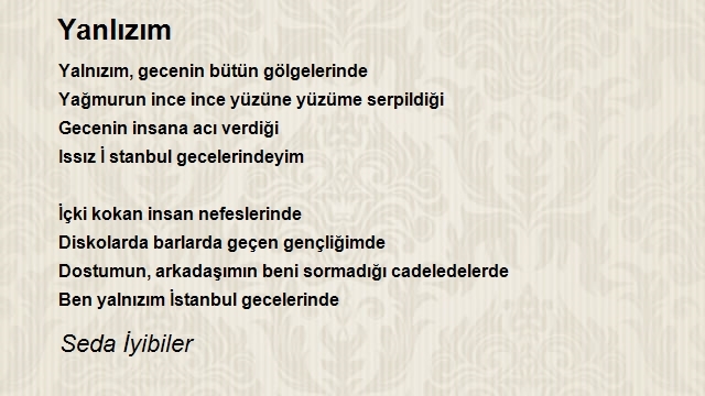 Seda İyibiler