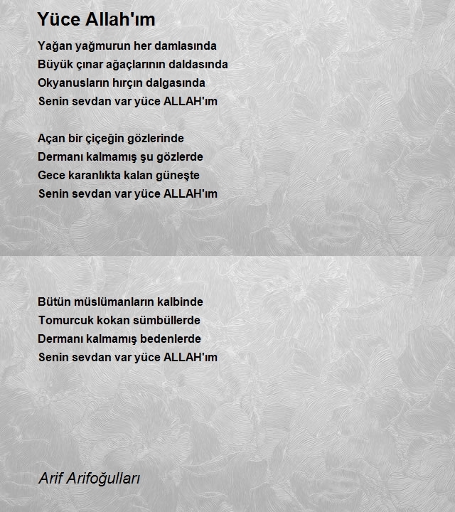 Arif Arifoğulları