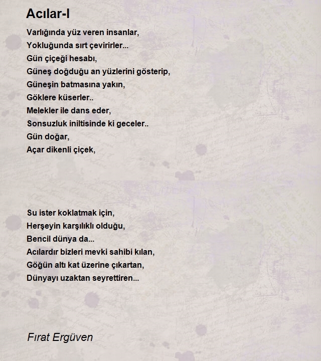 Fırat Ergüven