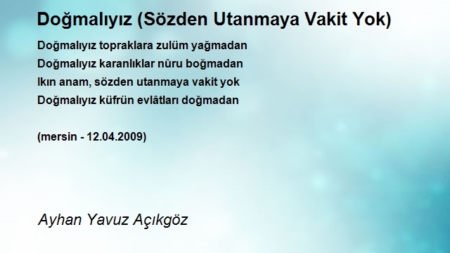 Ayhan Yavuz Açıkgöz