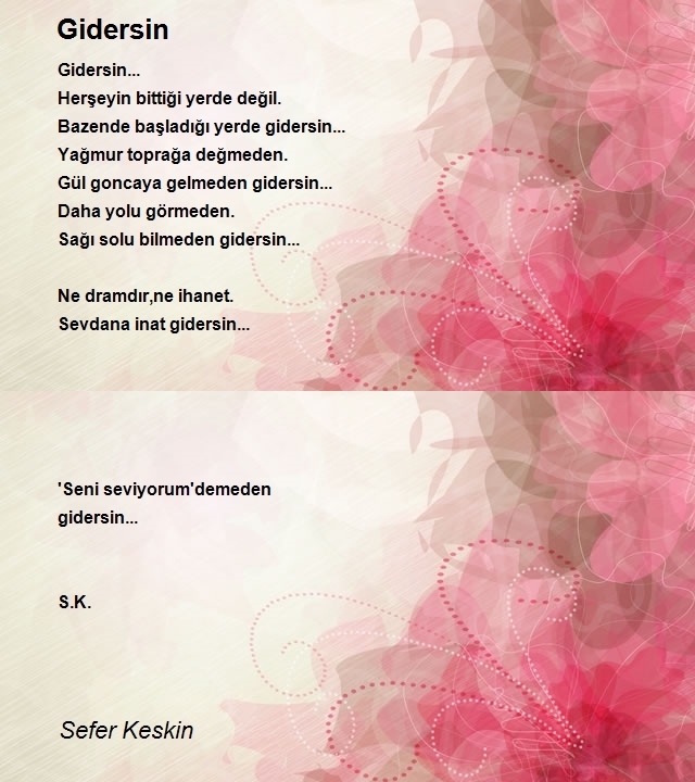 Sefer Keskin