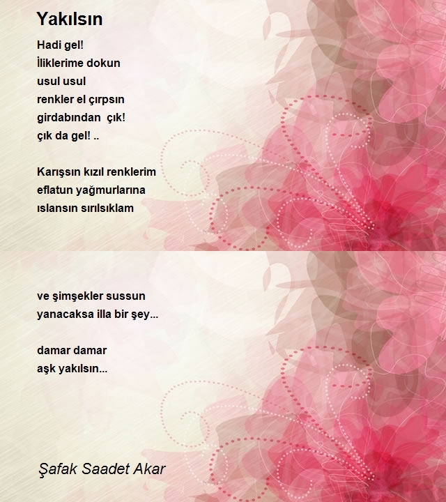 Şafak Saadet Akar