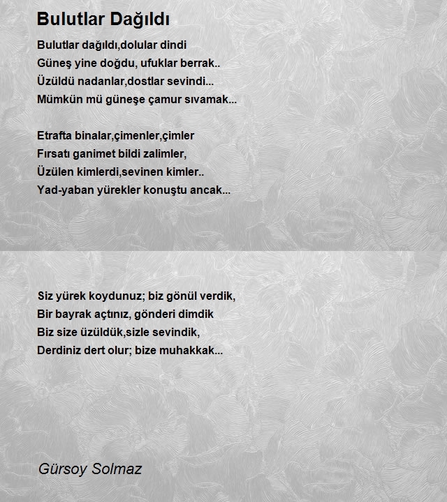 Gürsoy Solmaz