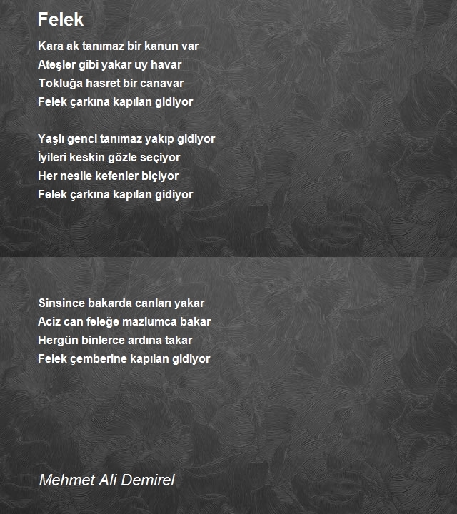 Mehmet Ali Demirel