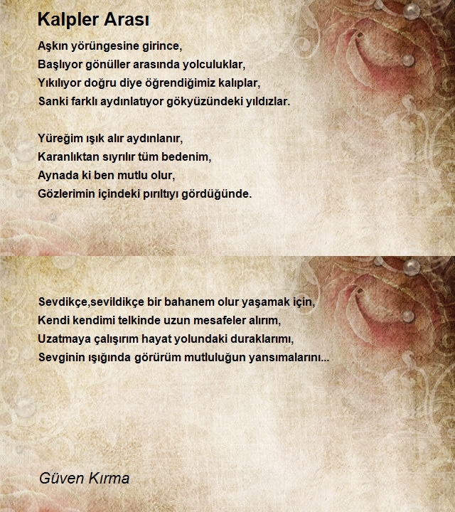 Güven Kırma