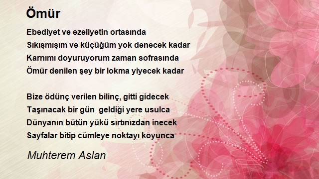 Muhterem Aslan