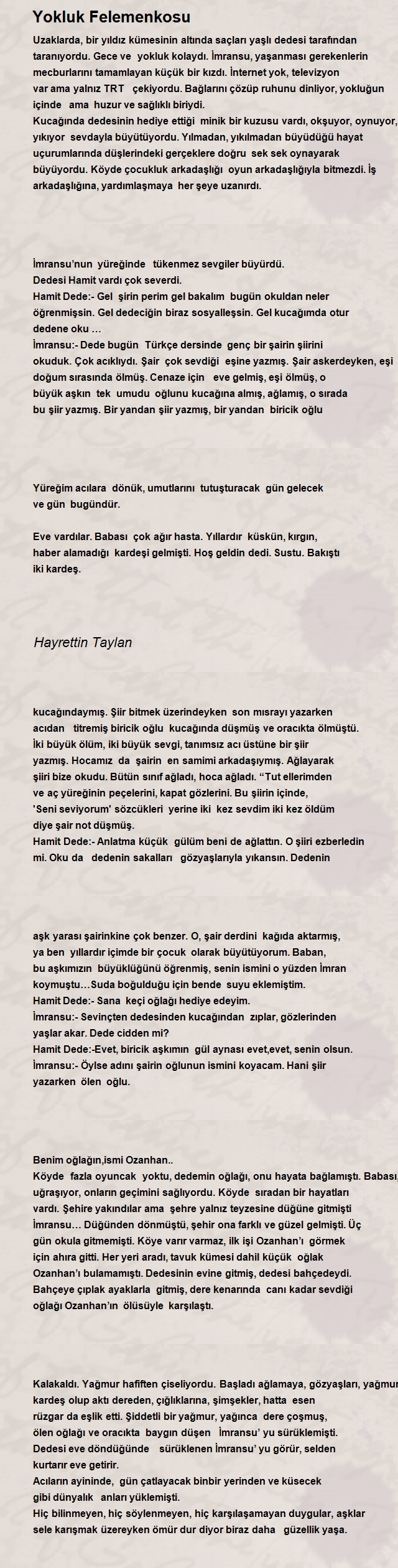 Hayrettin Taylan