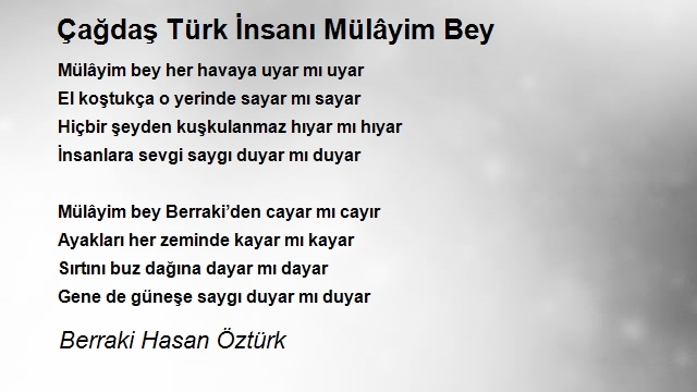 Berraki Hasan Öztürk