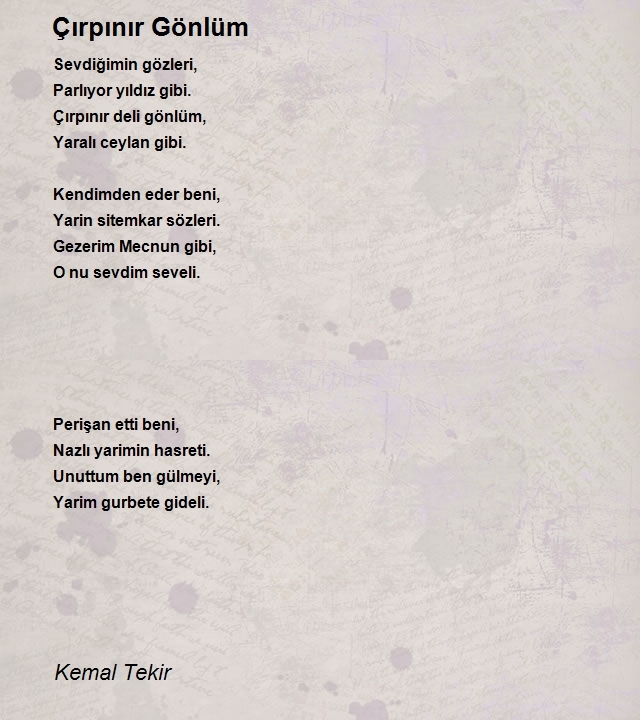 Kemal Tekir