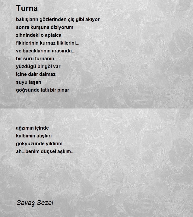 Savaş Sezai