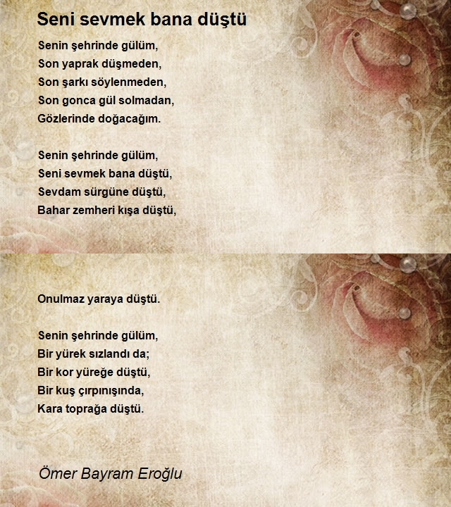 Ömer Bayram Eroğlu