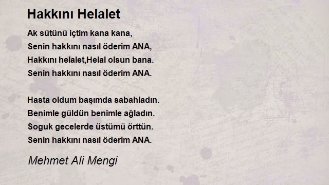 Mehmet Ali Mengi