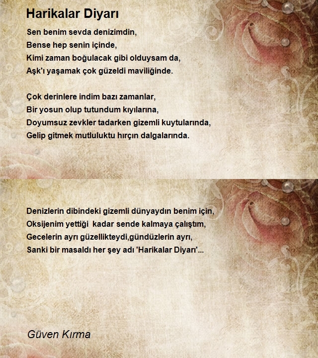 Güven Kırma