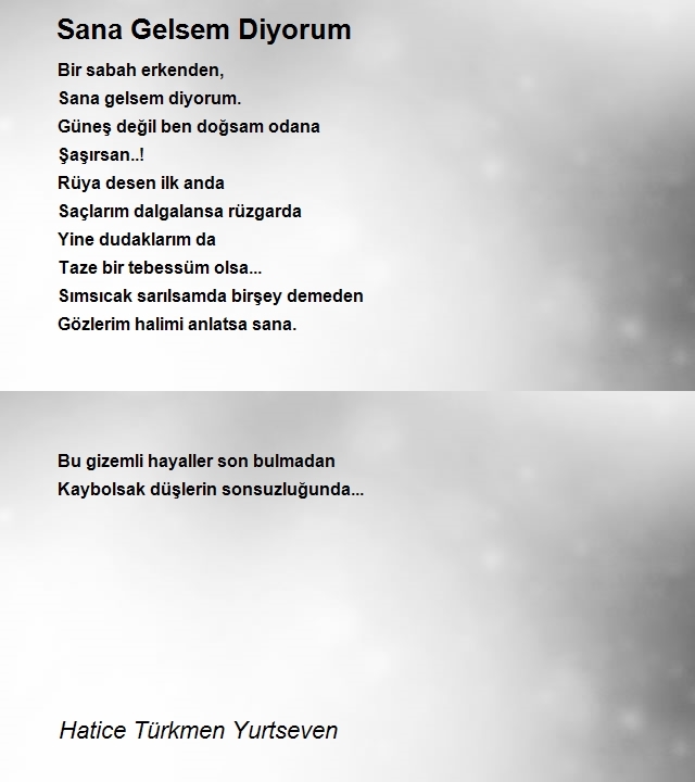 Hatice Türkmen Yurtseven