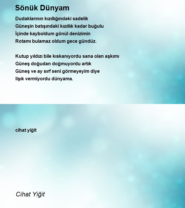 Cihat Yiğit