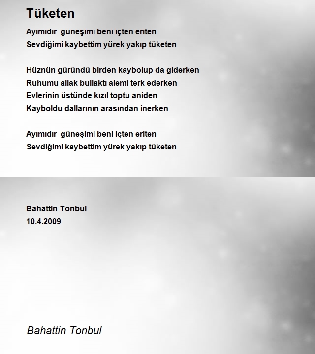 Bahattin Tonbul