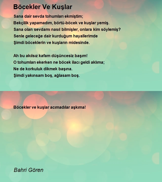 Bahri Gören