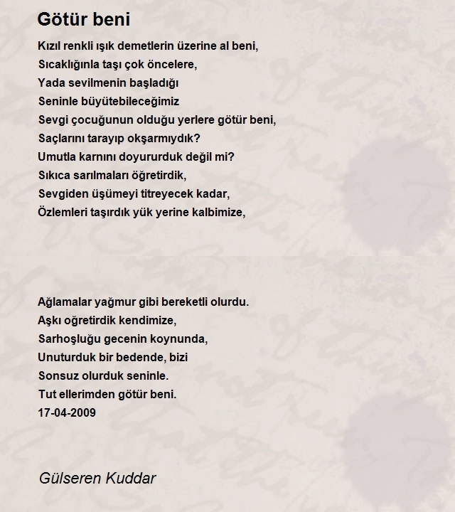 Gülseren Kuddar