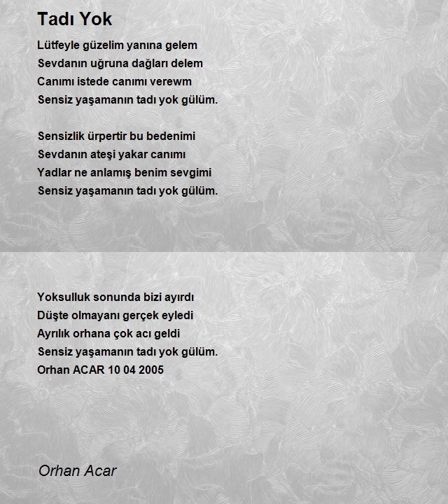 Orhan Acar