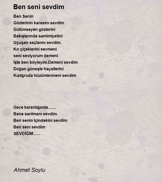 Ahmet Soylu