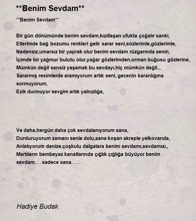 Hadiye Budak